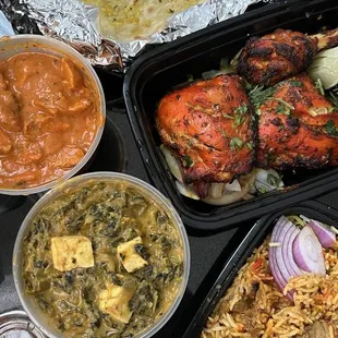 food, curry
