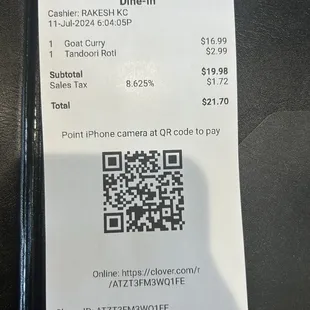 Reasonable prices for sure!