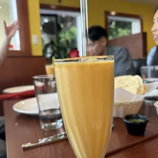 Mango Lassi