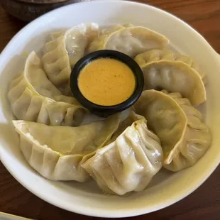 8/12/24 Chicken Momo