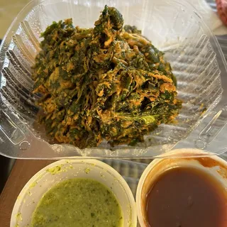Palak Pakora