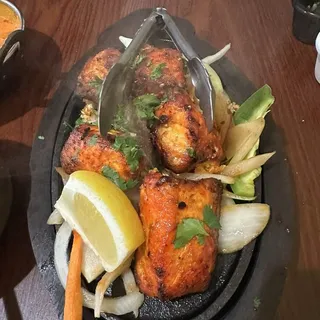 Tandoori Salmon