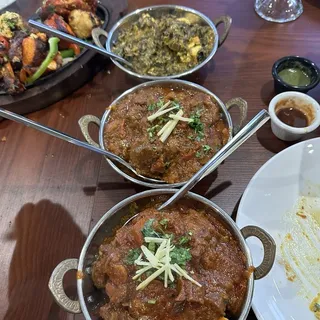 Saag Paneer