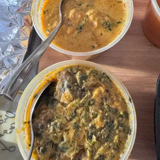 Chef Special Chicken Curry