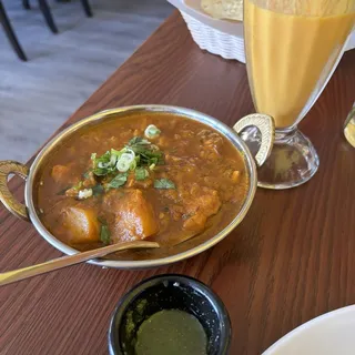 Chicken Vindaloo