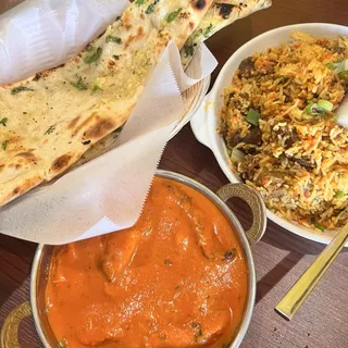 Lamb Briyani