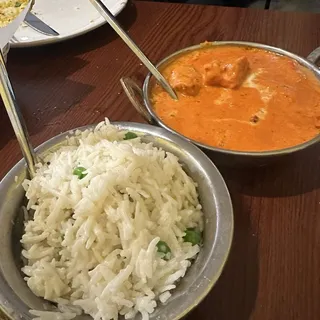 Coconut Rice
