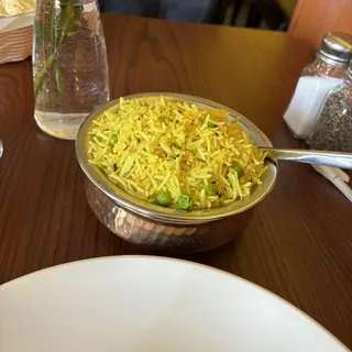 Cumin Rice