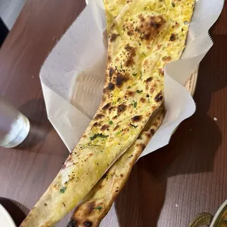 Garlic Naan