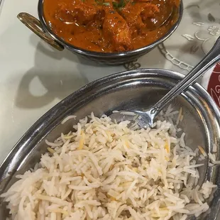 Butter Chicken