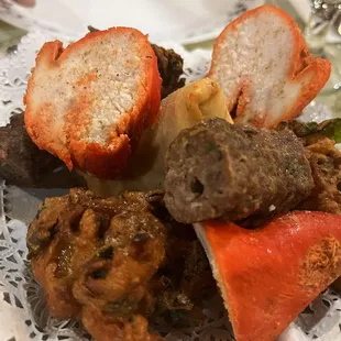 Taj Special Appetizer