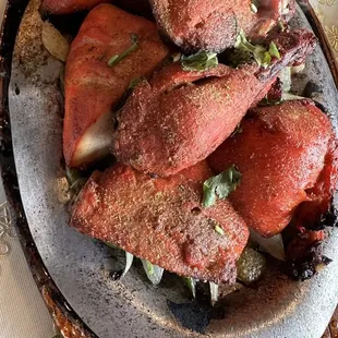Tandoori Chicken