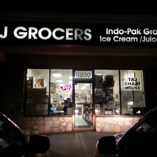 Taj Indian Pakistani Grocery Store