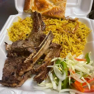 Very nice,clean and delicious food