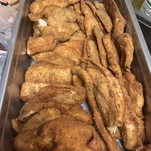Chicken strips