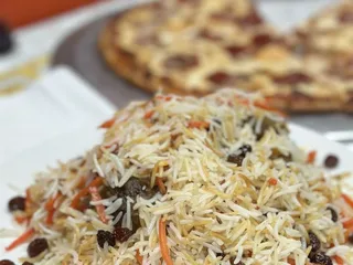 Kabul Express Halal Restaurant