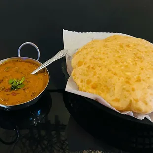 curry, food