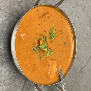 Chicken Tikka Masala
