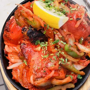 Chicken Tandoori
