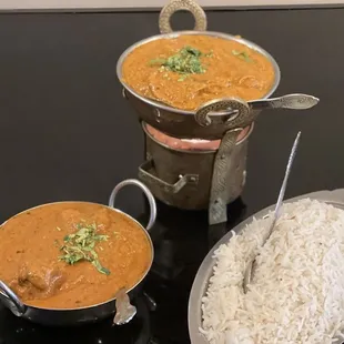 curry, food