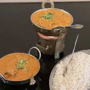 food, curry