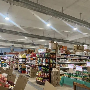 Taj Mahal Fresh Market