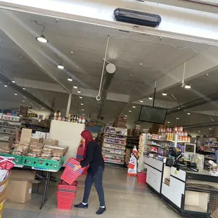 interior