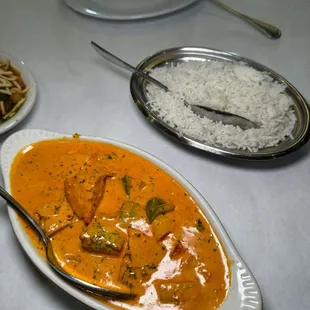 Chicken Tikka Masala