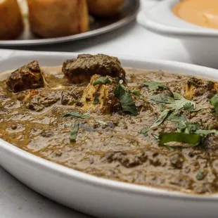 Saag Paneer