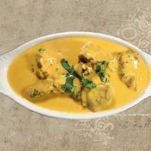 Chicken Pasanda