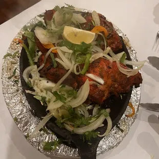 Tandoori Chicken