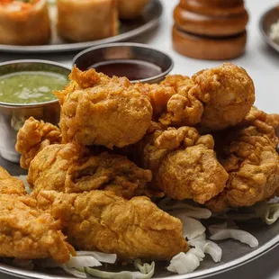 Chicken Pakoras