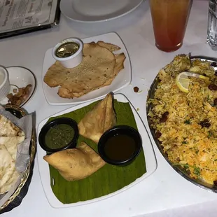 Chicken Biryani