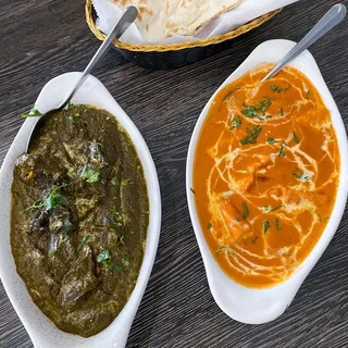 Saag Paneer