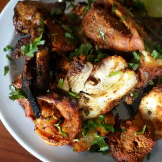 Tandoori Mixed Grill