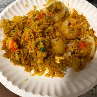 Special Combo Biryani