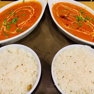 Chicken Tikka Masala