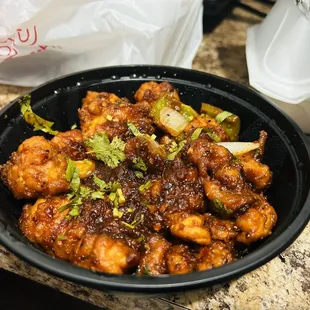 Gobi Manchurian