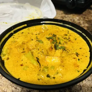 Navratan Korma