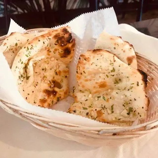 Garlic Naan