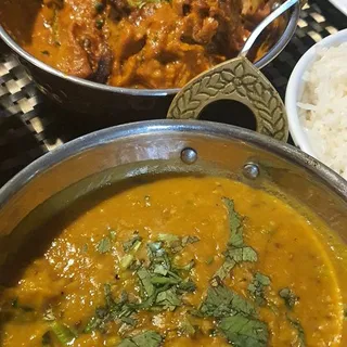 Dal Tadka