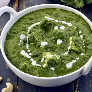 Palak Paneer