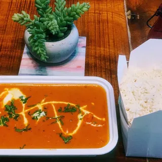 Butter Chicken