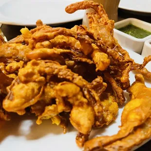 Onion Bhaji