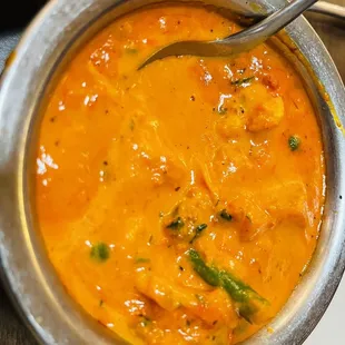 Vegetable masala