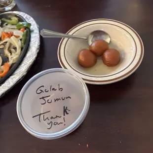 Gulab Jamun