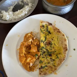 Paneer tikka masala
