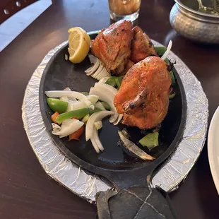 Tandoori Chicken