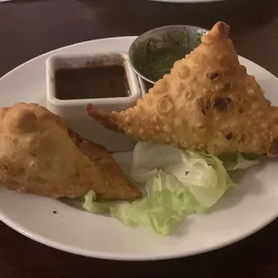 Vegetable Samosa