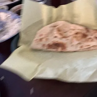 Naan Bread
